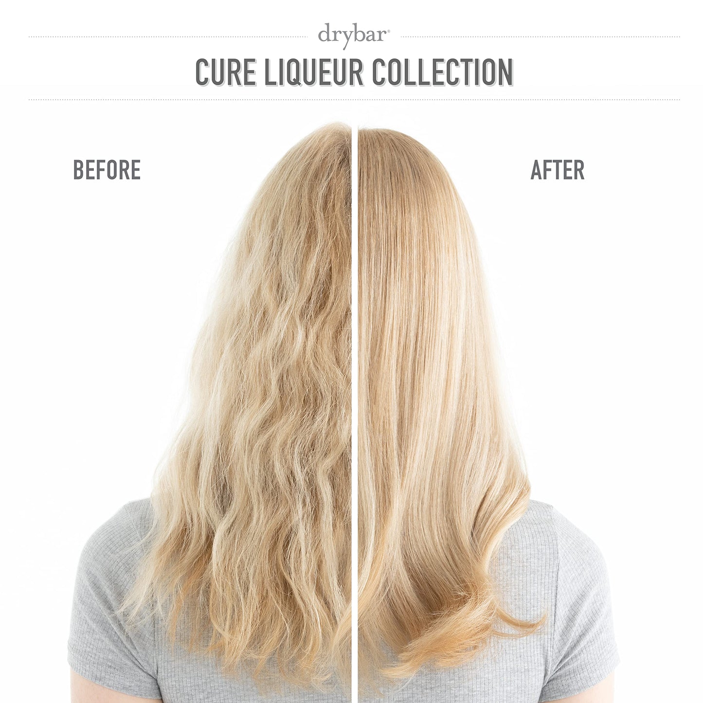 Drybar Cure Liqueur Strengthening Conditioner, 8.5 oz