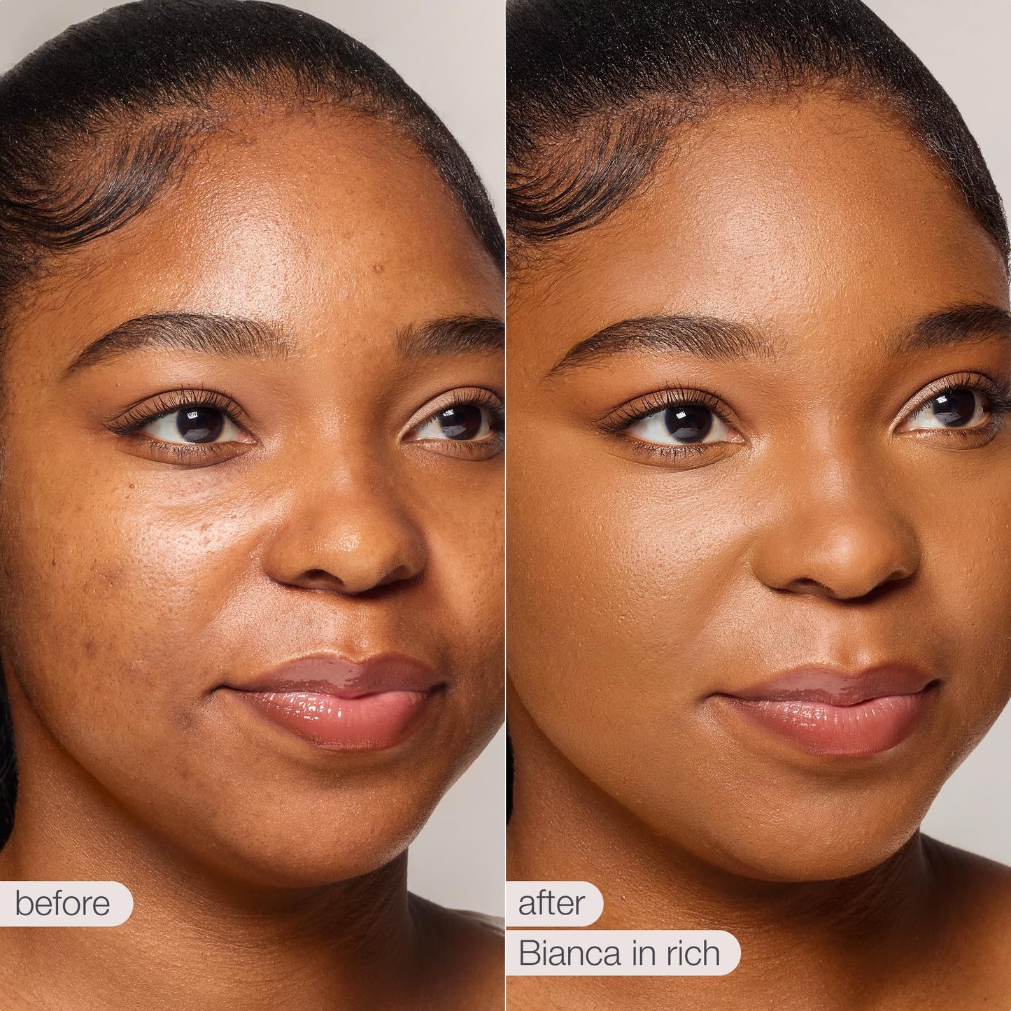 tarte BB blur tinted moisturizer Broad Spectrum SPF 30 – Medium Buildable Coverage with Natural Lightweight Matte Finish, Vegan & Cruelty-Free, full size, rich