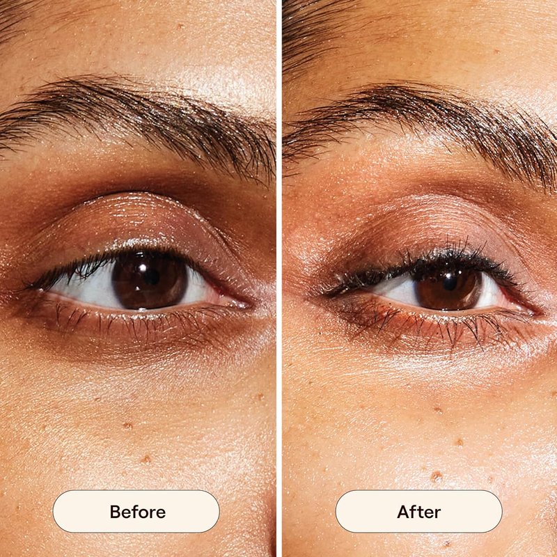 Brightening Eye Cream - Hydrating Superhue Formula with Niacinamide & Vitamin C - 0.5 fl oz | Cooling Applicator