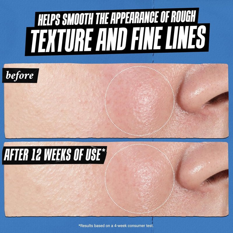 Kiehl's Hydro-Plumping Serum - Hydrating Formula for Plump Skin | Fragrance-Free, Dermatologist Tested