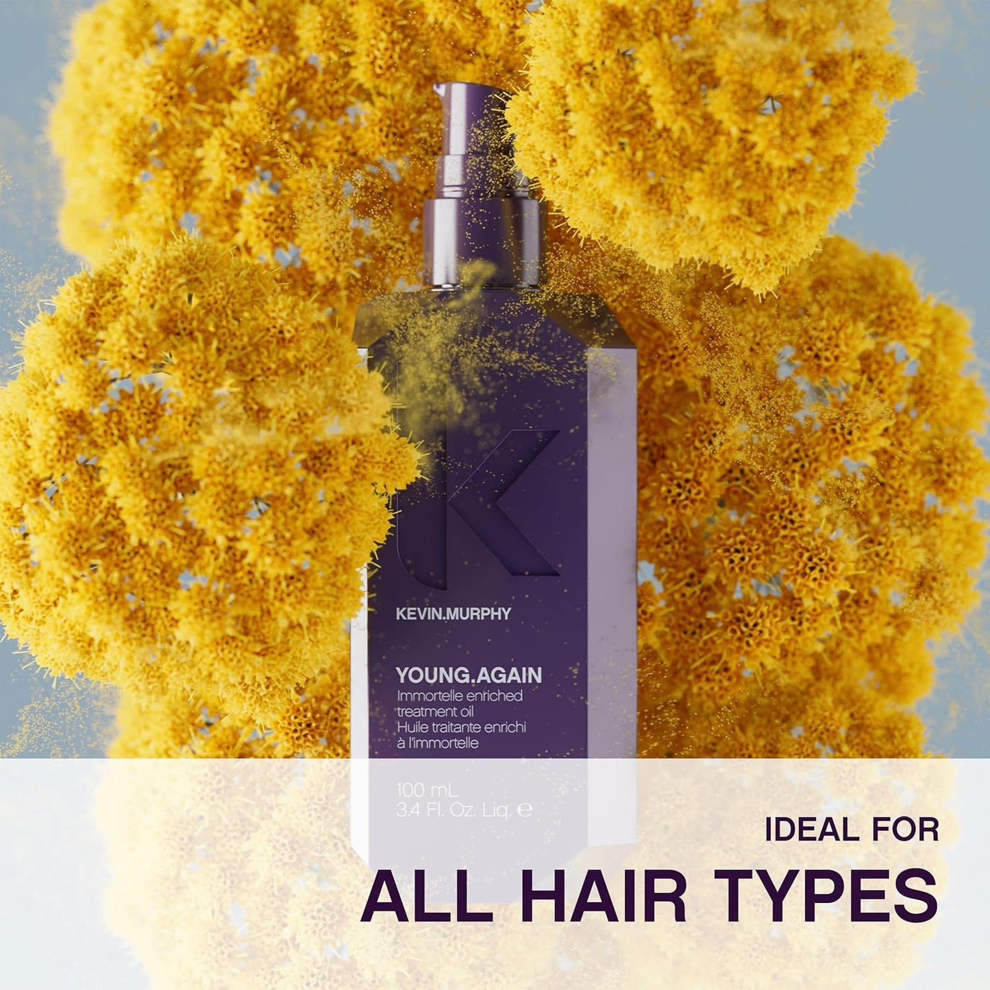 Kevin Murphy Young Again - Revitalizing Hair Treatment | 3.4 Ounce