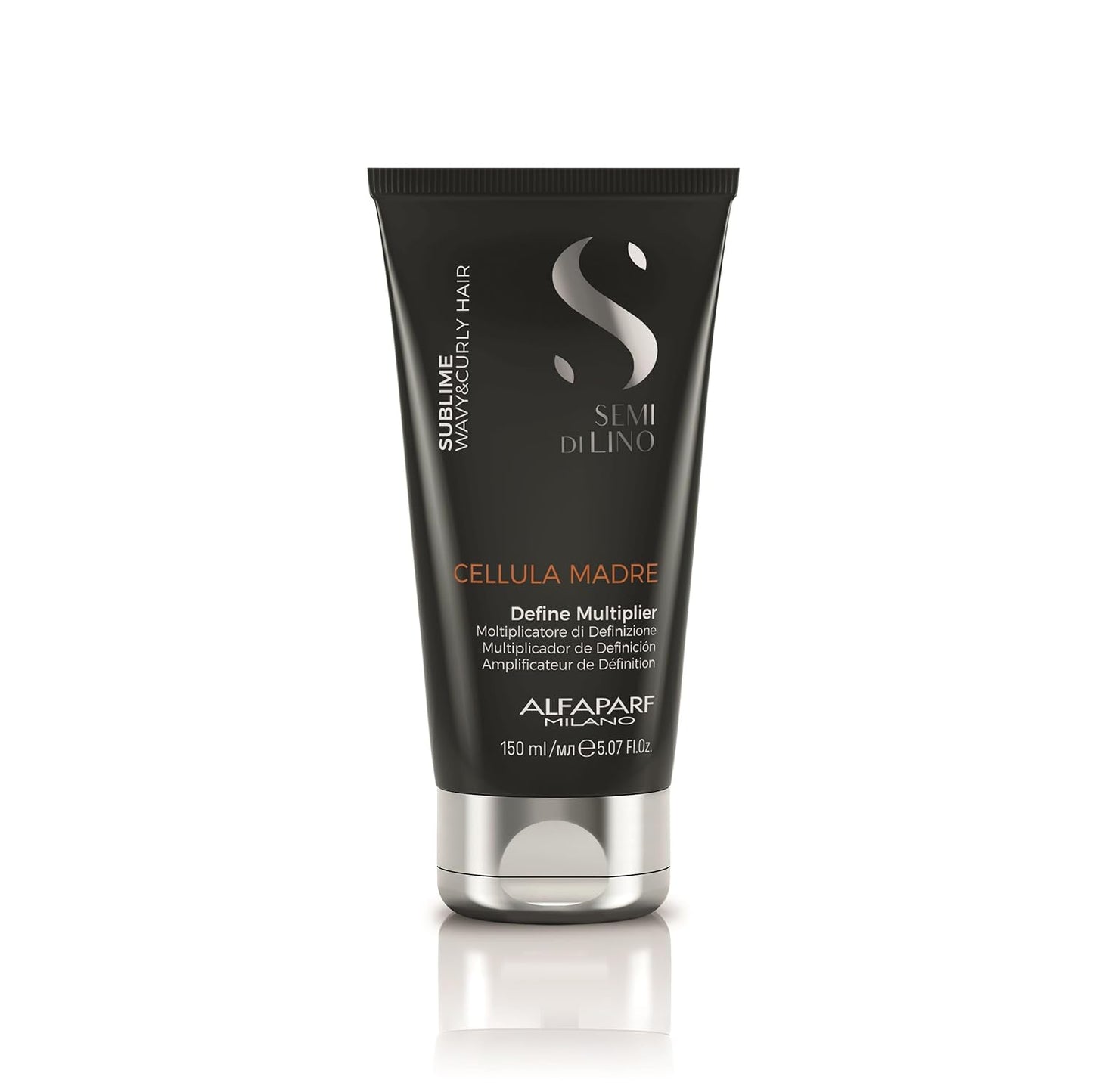 ALFAPARF MILANO Define Multiplier for Wavy & Curly Hair - Enhances Definition & Control | 5.07 fl. oz.