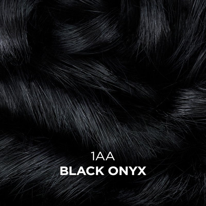 Clairol Professional Beautiful Collection Advanced Gray Solutions, 1AA Black Onyx, 3 oz.