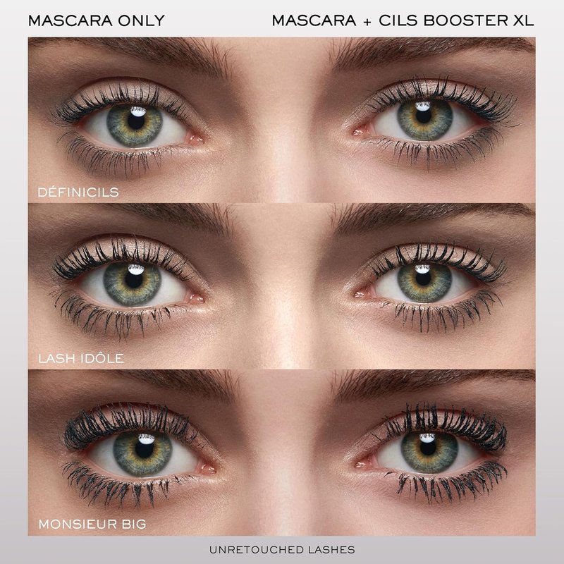 Lancôme Cils Booster XL Enhancing Mascara Primer - Vitamin-Infused Lash Conditioner with Micro-Fibers & Vitamins B5/E