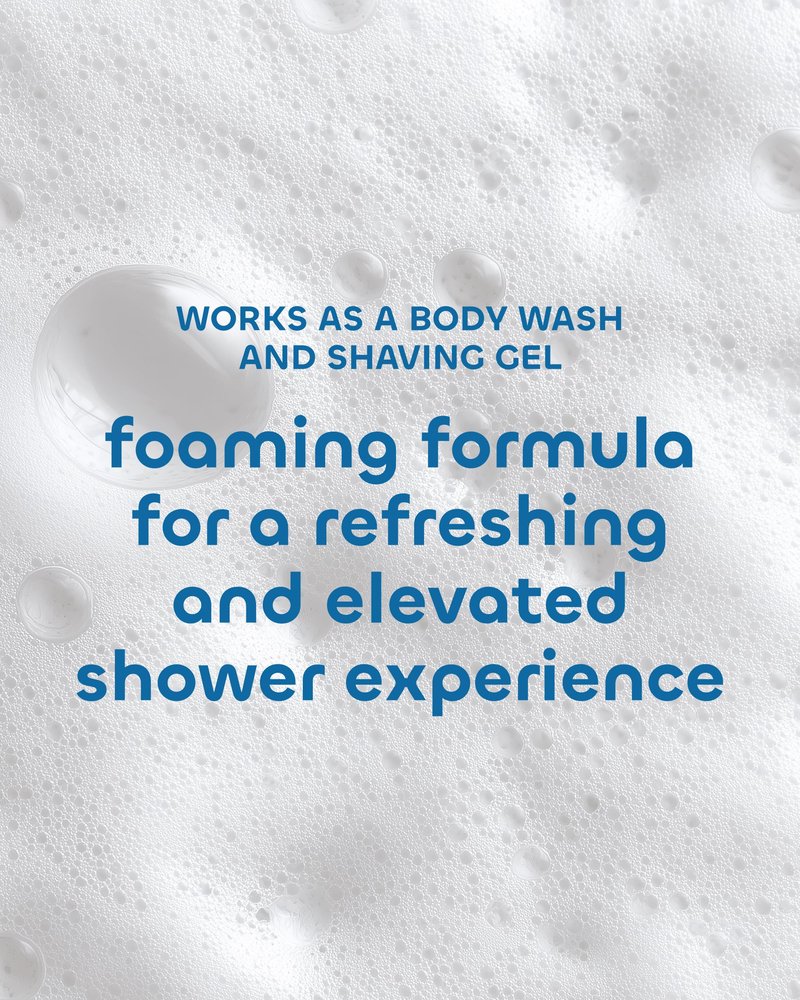 Seaweed Bath Co. Hydrate Body Wash - Eucalyptus Peppermint - Hydrating Lathering Cleanser with Nourishing Natural Ingredients - Vegan, Paraben and Sulfate Free Shower Gel - 12 oz (Pack of 2)