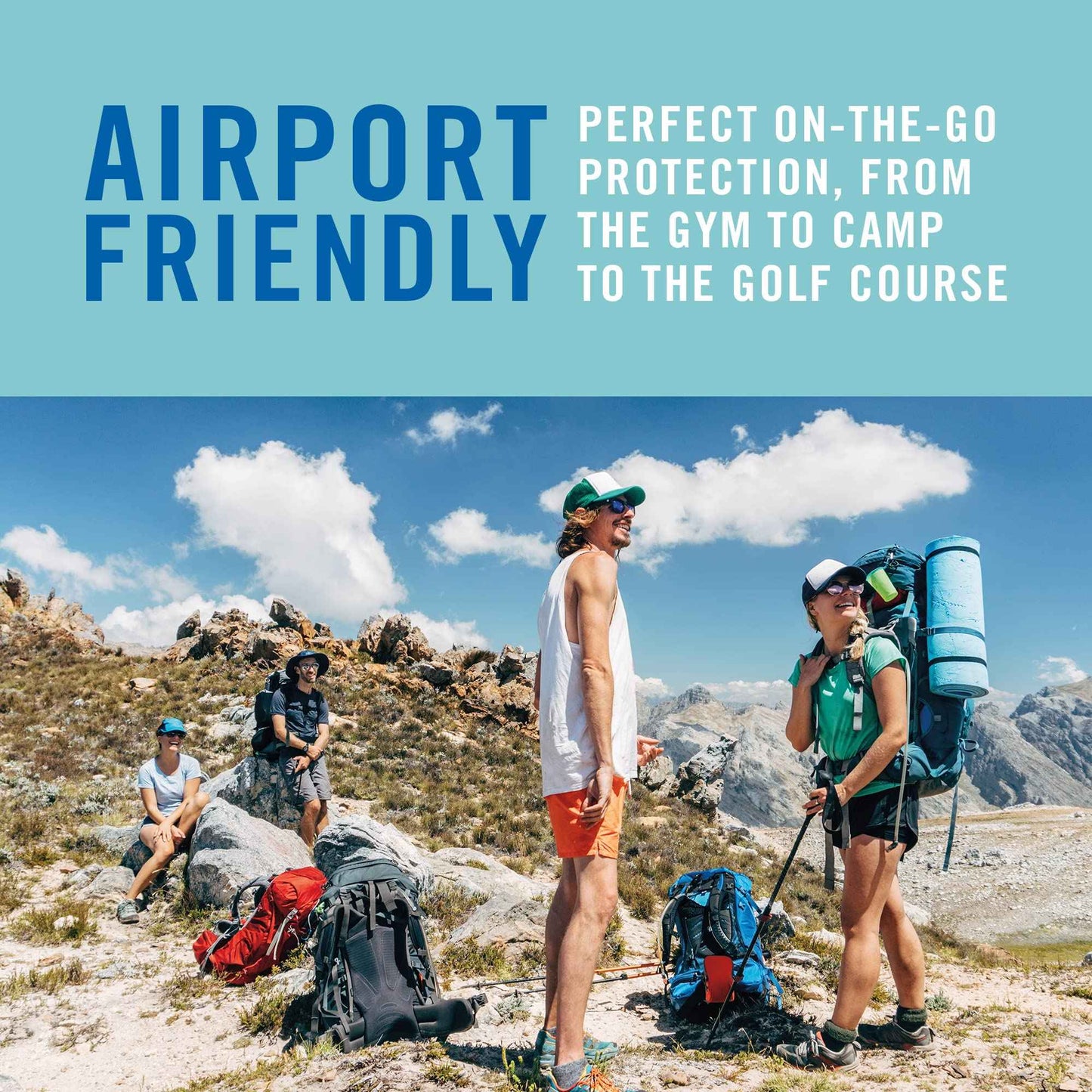 Banana Boat Sport Ultra Roll-On Sunscreen Lotion, Broad Spectrum SPF 60+, 2.5 oz (Pack of 3)