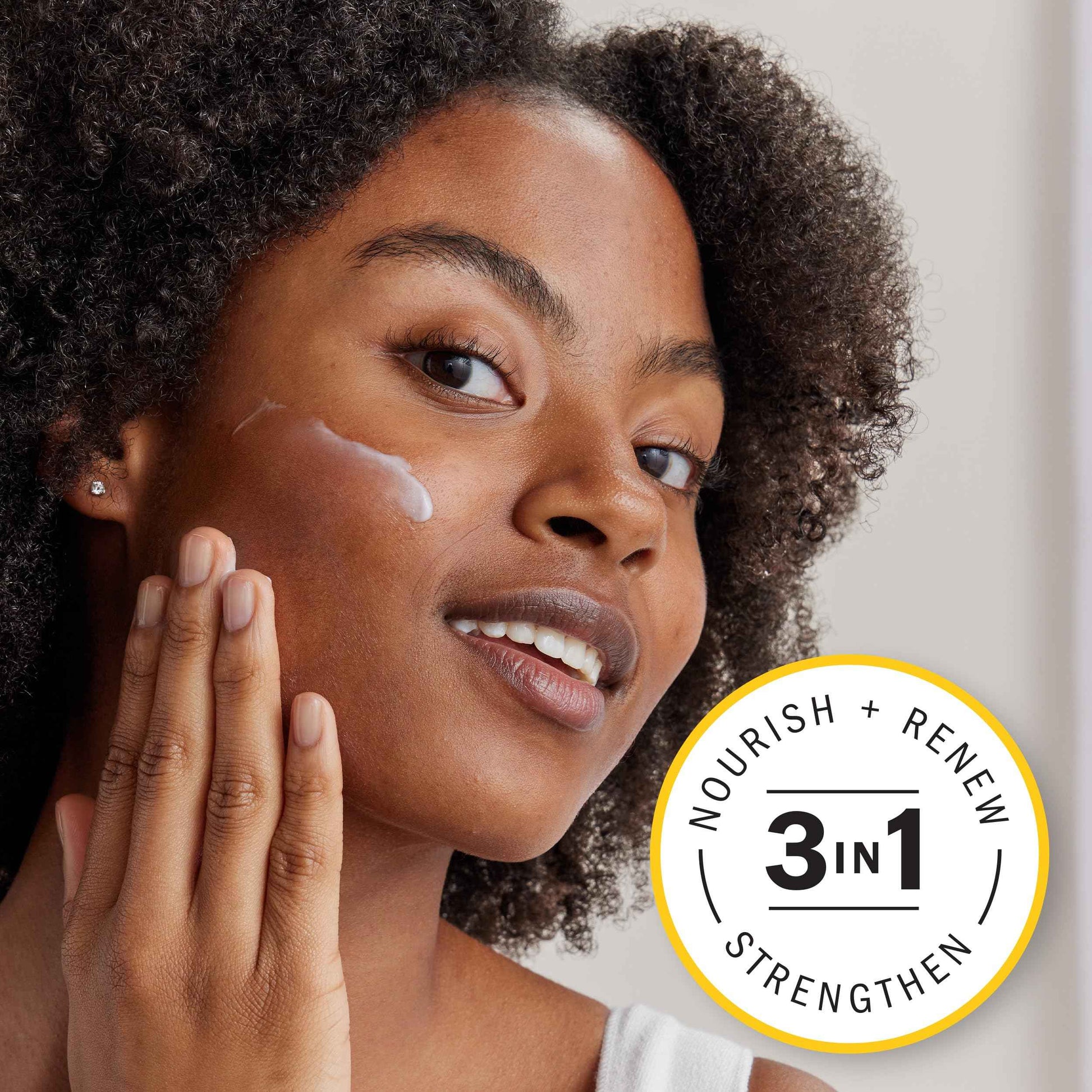 Olay Complete+ Hydrating Lotion Fragrance-Free, 10.1 FL OZ, 3-in-1 Nourishing Face Moisturizer for All Skin Types with Vitamin B3, Vitamin E, and Ceramides