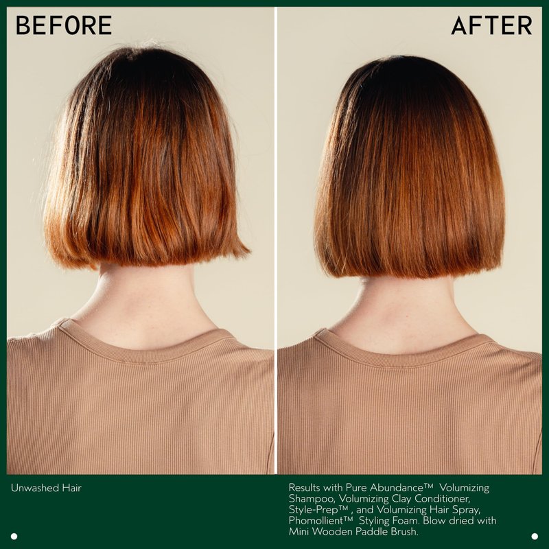 Aveda Pure Abundance Style-Prep | Volume Spray for Fine Hair | Adds All-Day Volume, 3.4 Fl Oz