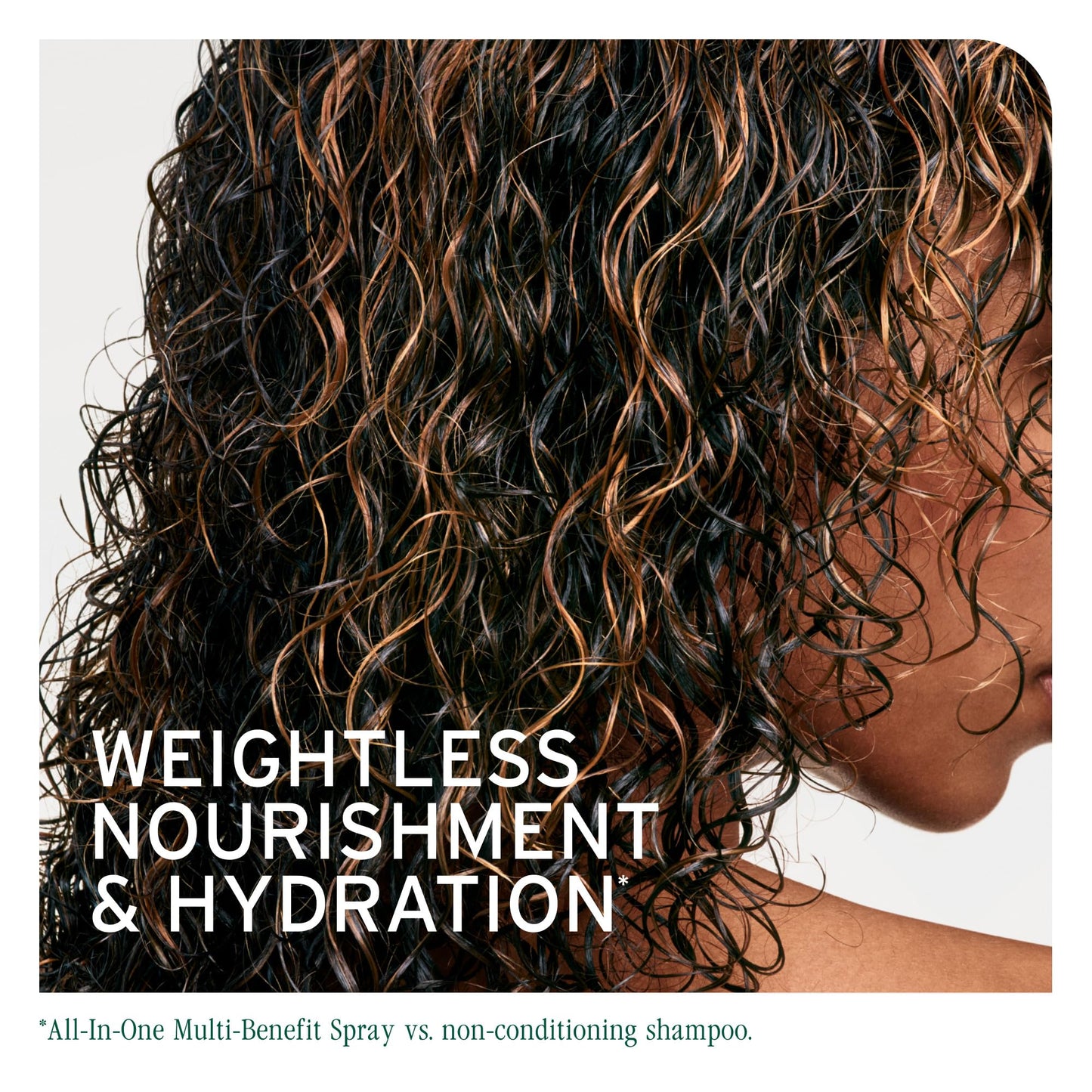 Biolage All-In-One Multi-Benefit Styling Oil - Detangles, Nourishes & Smoothes, For All Hair Types, With Moringa Oil, Vegan, 3.4 Fl Oz