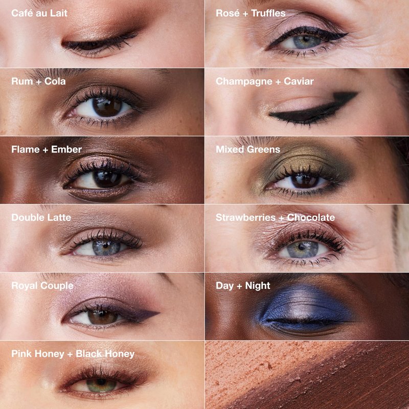 Clinique High Impact Shadow Play Shadow + Definer | Eyeliner + Eyeshadow | Crease Proof, Water Resistant + Safe For Sensitive Eyes, Day And Night, 1 Count