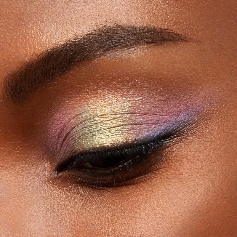 ColourPop For Love & Justice Eyeshadow Palette - Celestial Makeup with Duo-Chrome, Metallic & Matte Finishes | 0.5 oz