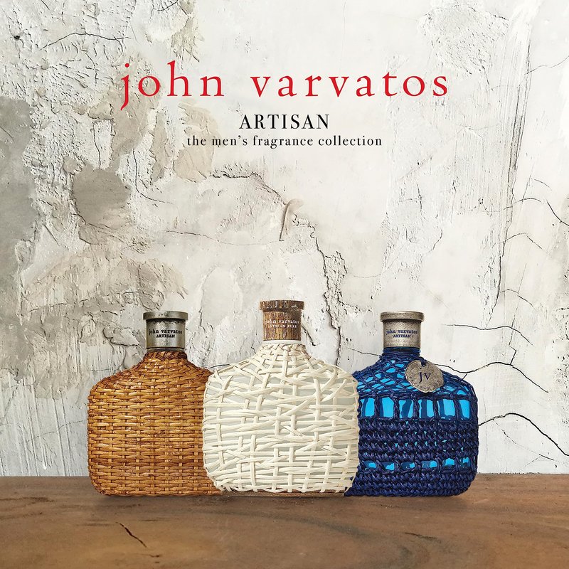 John Varvatos Men's Cologne, Artisan Eau de Toilette EDT Spray, Woody Citrus Scent with Notes of Mexican Winter Mandarin, Purple Ginger & Balambre, 4.2 fl oz