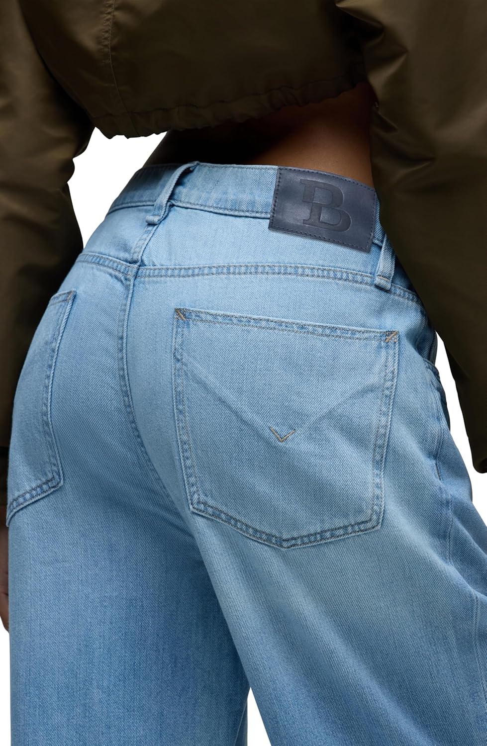 Brooks Nader Low & Loose Women's Jeans - Comfortable Fit | Stylish Denim