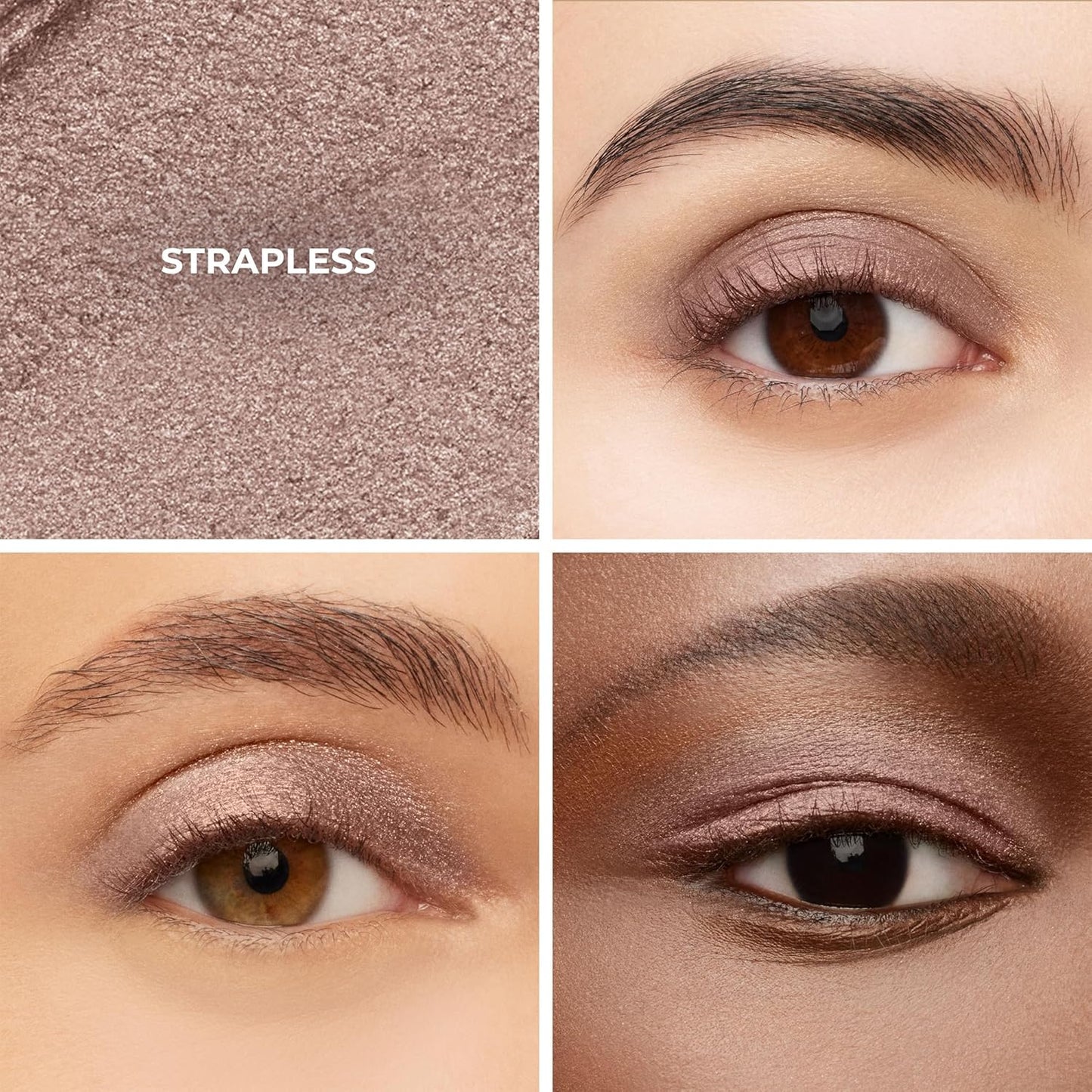Laura Mercier Caviar Stick Cream Eyeshadow Trio - 24HR Waterproof, Long-Lasting, Rich Color | Holiday Gift Set