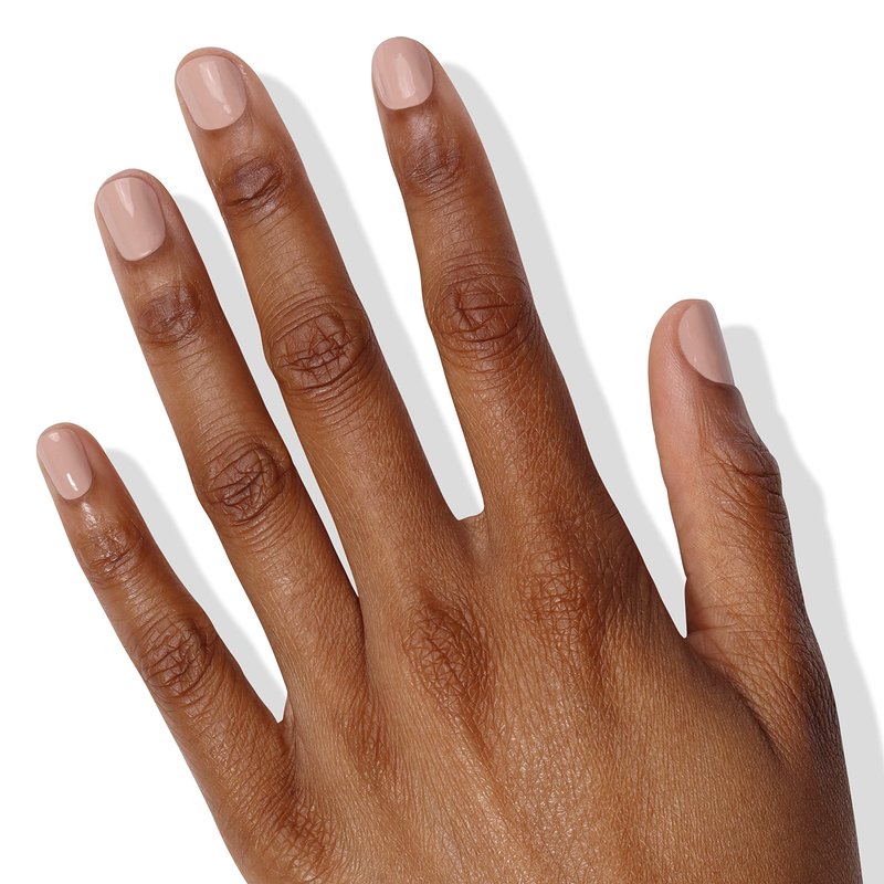 LONDONTOWN Lakur Nail Polish – Nude & Brown Shades, Pampas Beige, 0.4 Fl Oz, Long-Lasting, Streak-Free, Chip-Resistant | 21+ Free Non-Toxic Vegan Nail Color, Strengthens & Hydrates Nails