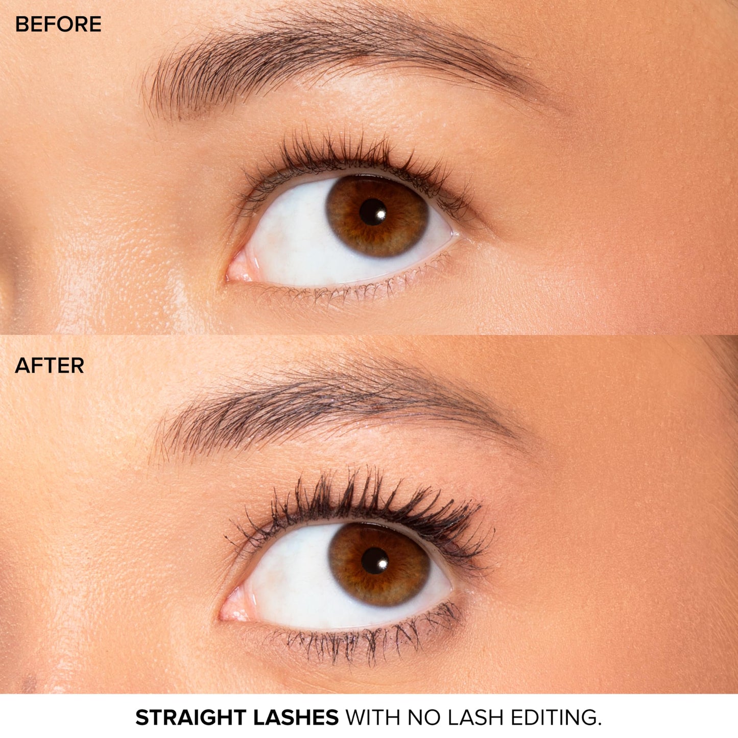 Too Faced Naturally Better Than Sex Mascara | Volumizing and Lengthening Mascara with Bamboo Fibers + Goji Berry, Nourishing for Sensitive Eyes, Vegan, Cruelty-Free Eye Makeup, Black, 0.27 Fl Oz