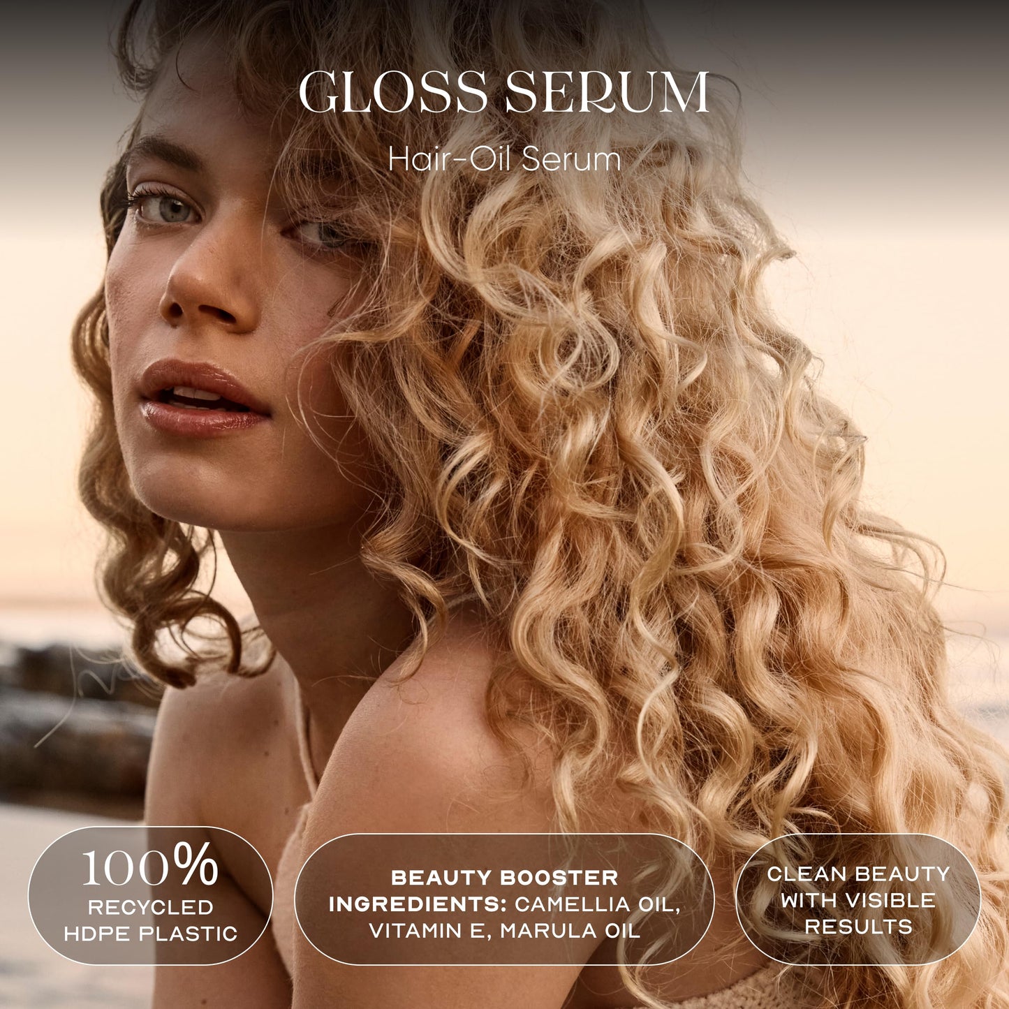 ORI LAB Gloss Serum 100ml
