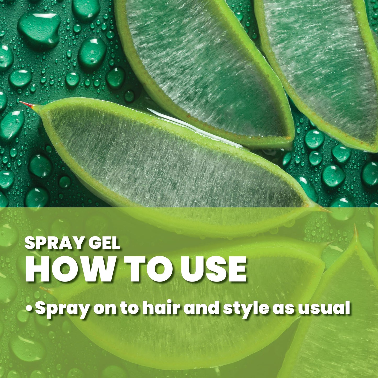 GREAT CLIPS LATITUDE Spray Gel | Hair Gel for Men | Medium Hold + Medium Shine | 8oz | Packaging May Vary