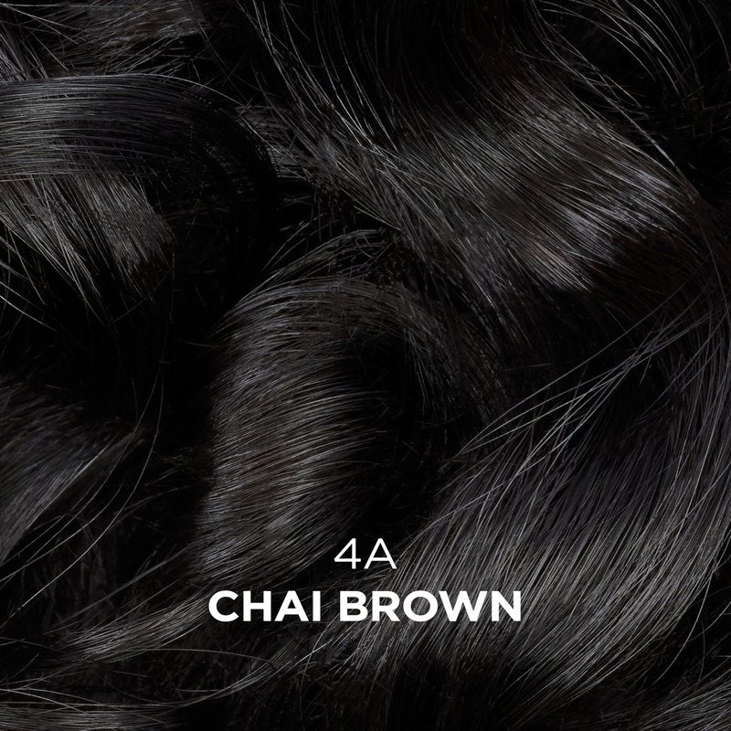 Clairol Professional Beautiful Collection Advanced Gray Solutions, 4A Chai Brown, 3 oz. - Packaging May Vary