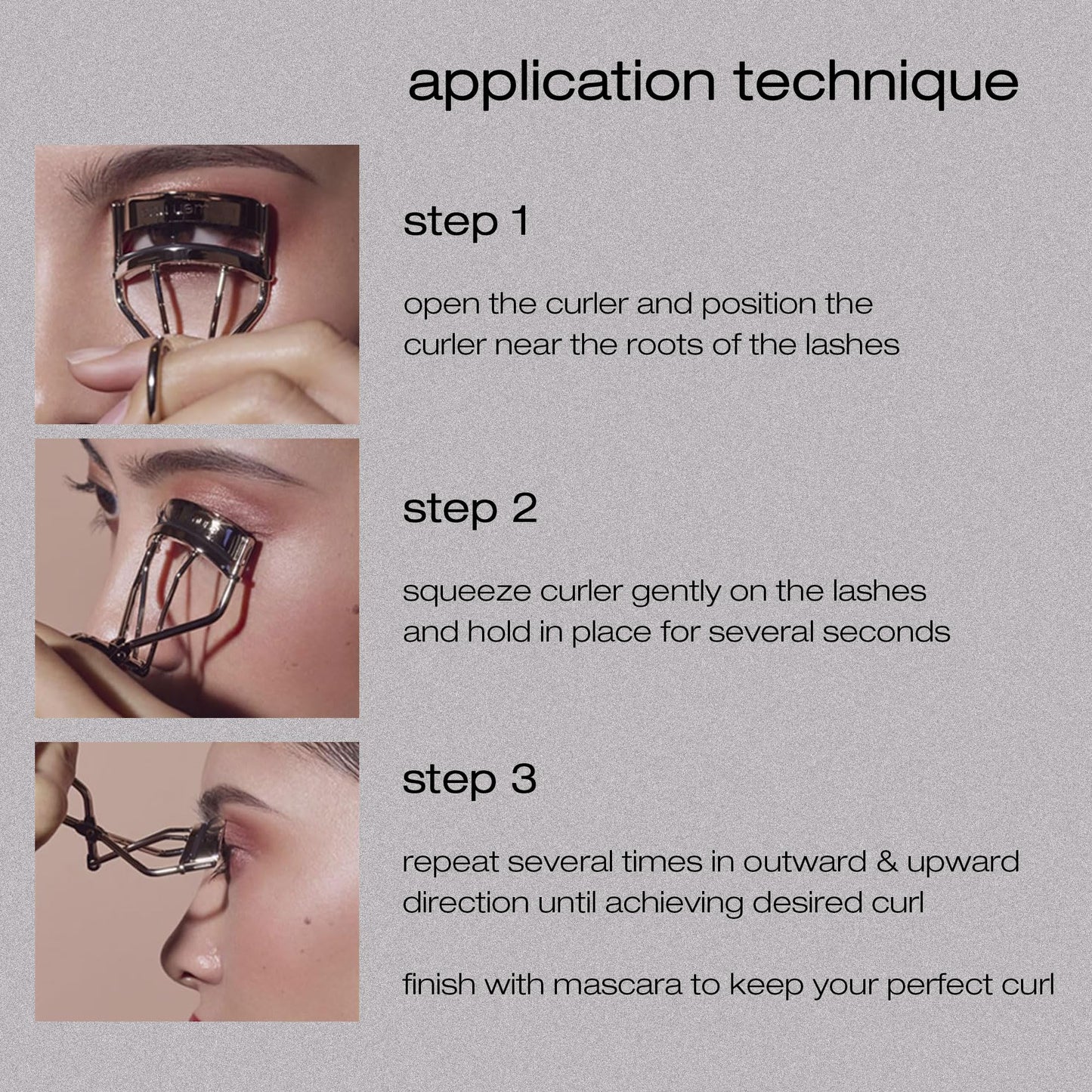 Shu Uemura Iconic Eyelash Curler, Achieve Precise Control and Long-Lasting Curl