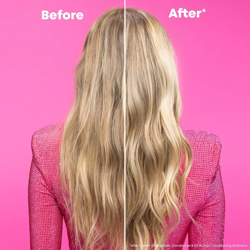 Matrix Instacure Bond Oil - Professional Hair Repair for Mega Damaged Hair | Strengthening Treatment