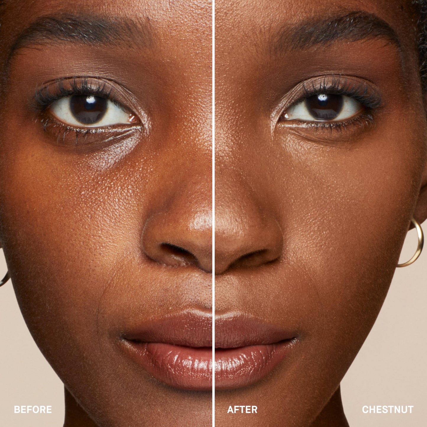 Bobbi Brown Skin Concealer Stick | Long-Lasting Cream Concealer for Dark Circles & Discoloration | 12-Hour Wear, 0.11 Ounce, Chestnut