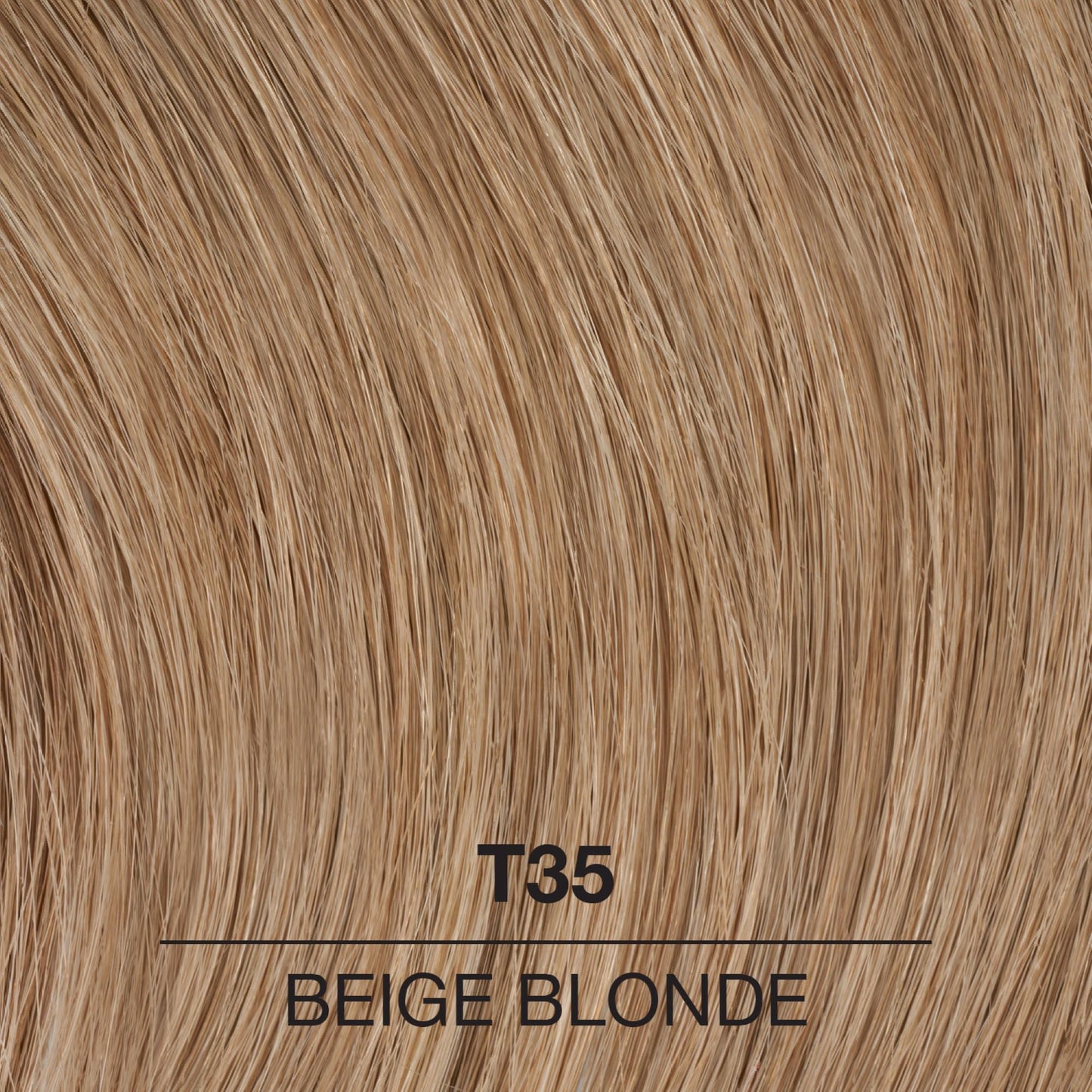 Wella Color Charm Permanent Liquid Creme Hair Color T35 Beige Blonde 42 ml, Neutralize Brass, Free of Parabens, Vegan Formula