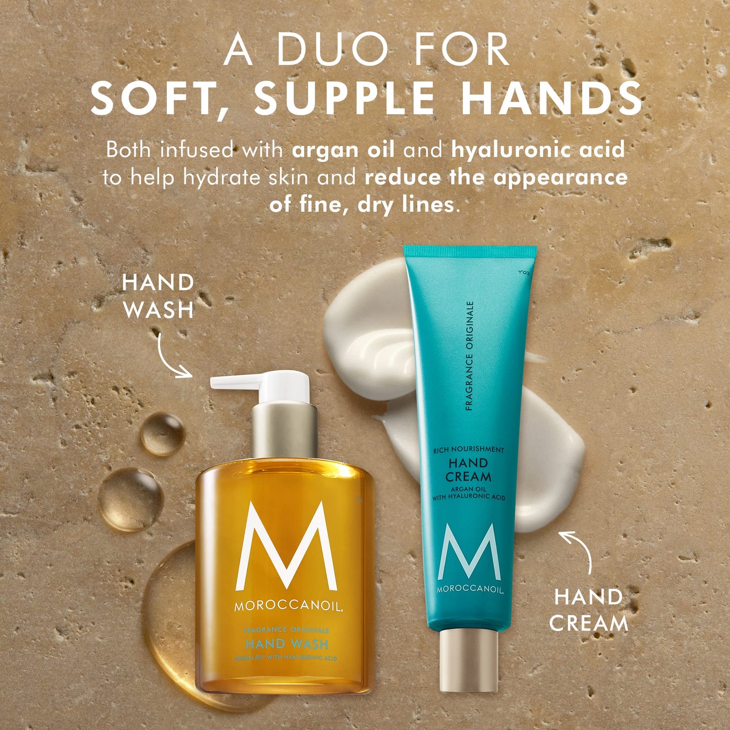 Moroccanoil Hand Cream Fragrance Originale 1.35 Fl Oz