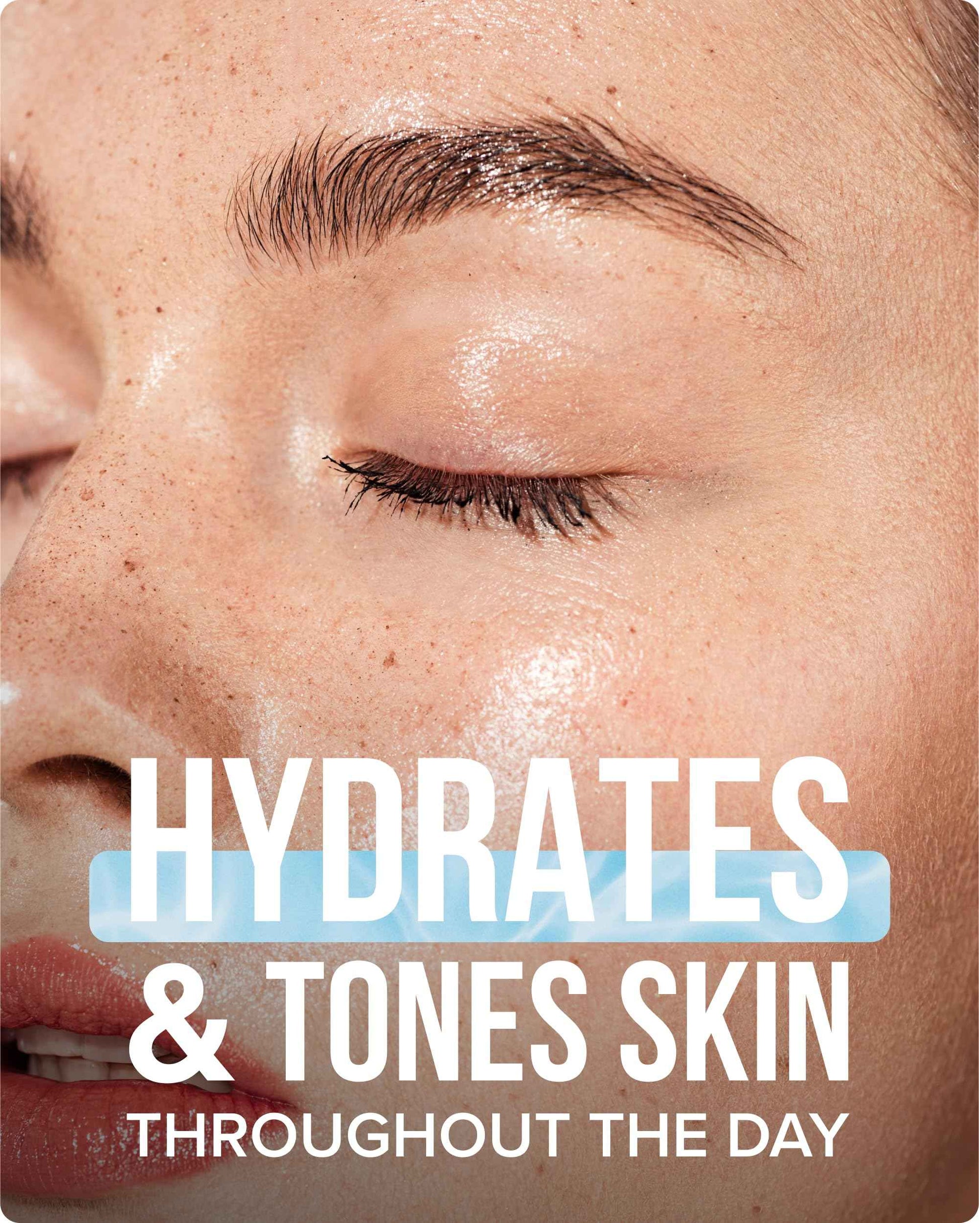 Evian Facial Spray 10.1 oz - Hydrating Mineral Water Mist for Face & Skin - Refreshes Makeup, Sets, & Tones - Daily Skincare Essential for Hydration and Moisturizing