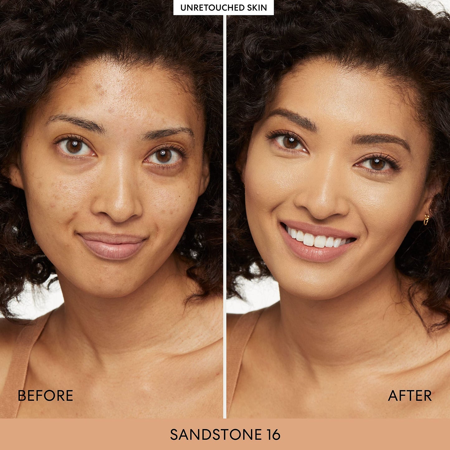bareMinerals Barepro Performance Wear Liquid Foundation SPF 20 Sandstone 16 , 0.34 ounce