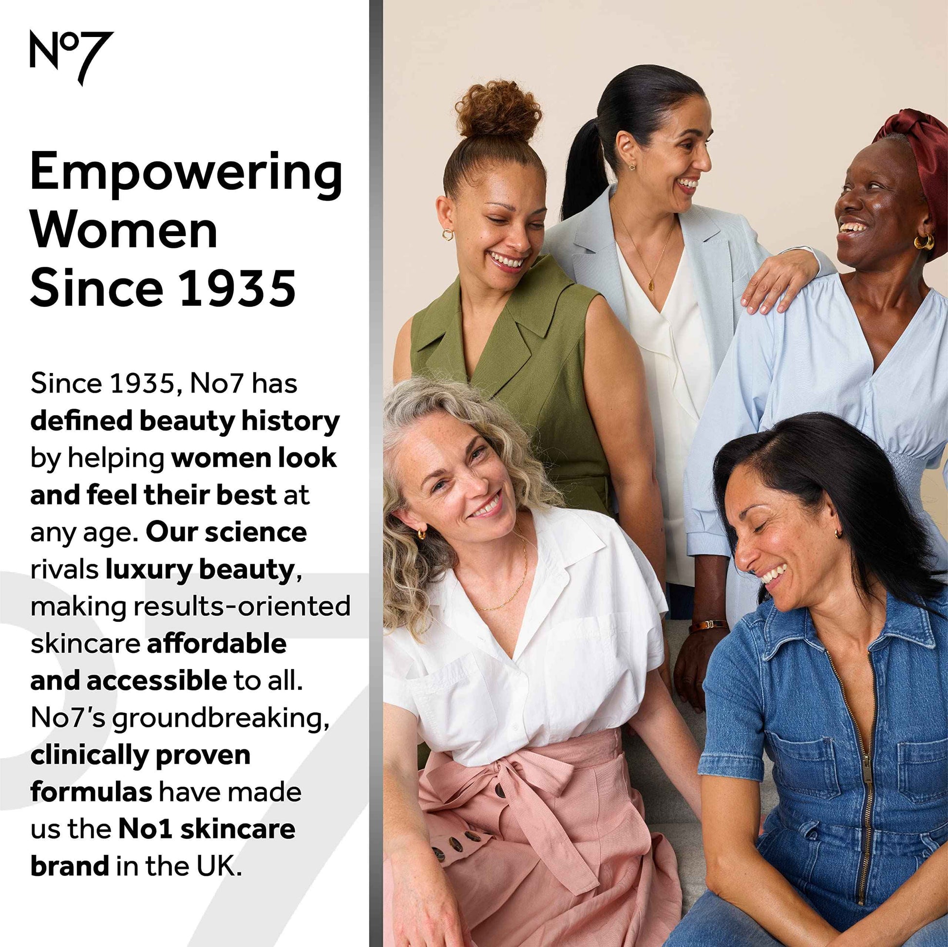 No7 HydraLuminous+ Hydrating Night Gel Moisturizer - Hyaluronic Acid and Vitamin B3 Niacinamide Face Moisturizer to Hydrate, Protect & Refresh Skin - Supports Skin Barrier Repair (1.69 Fl Oz)