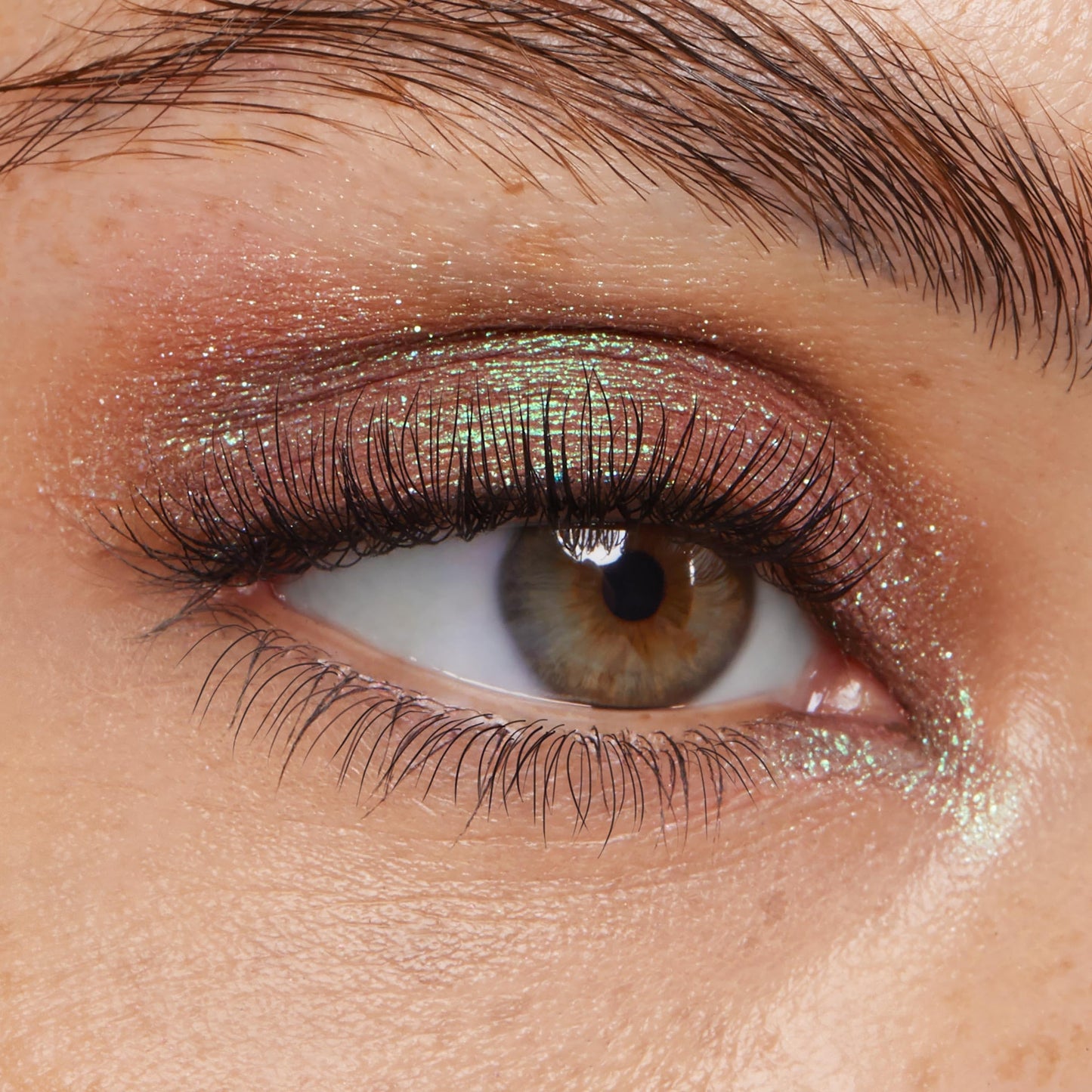 ColourPop Sparkling Hits Super Shock Shadow Trio - High-Pigment, Crème-Powder Eye Makeup - Glitter Eyeshadow with Zero Fallout and Unique Bouncy Texture (3 Count)