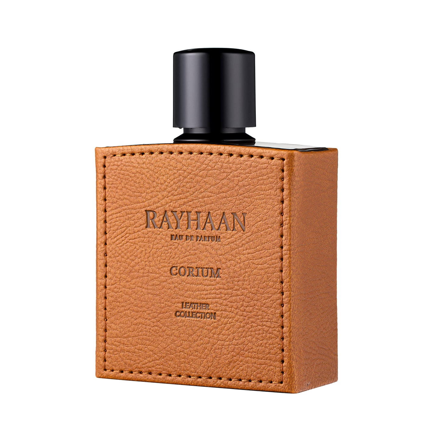 Rayhaan Corium for Men Eau de Parfum Spray, 3.4 Ounce