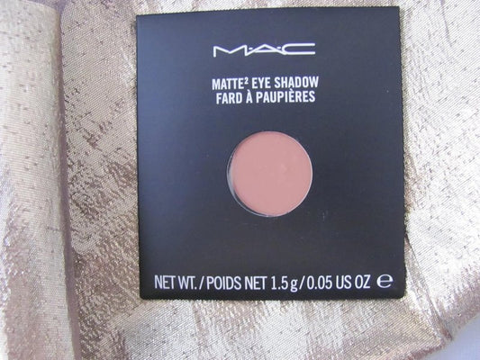 MAC Pro Pan Refill Eye Shadow - Tete-a-Tint | Highly Pigmented, Long-Lasting Formula
