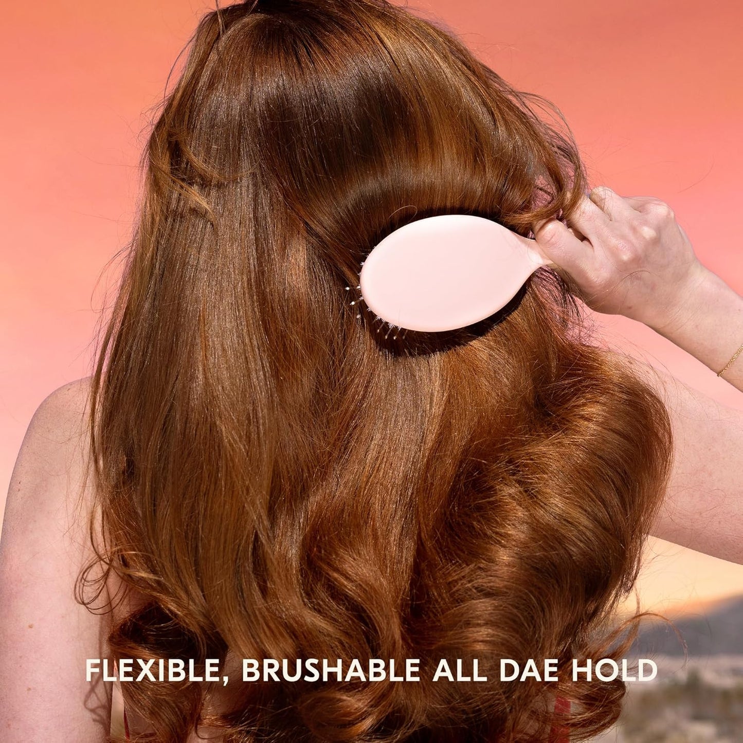 Strong Hold Flexible Hairspray - Citrus Scent | 7 Oz. for All-Day Style