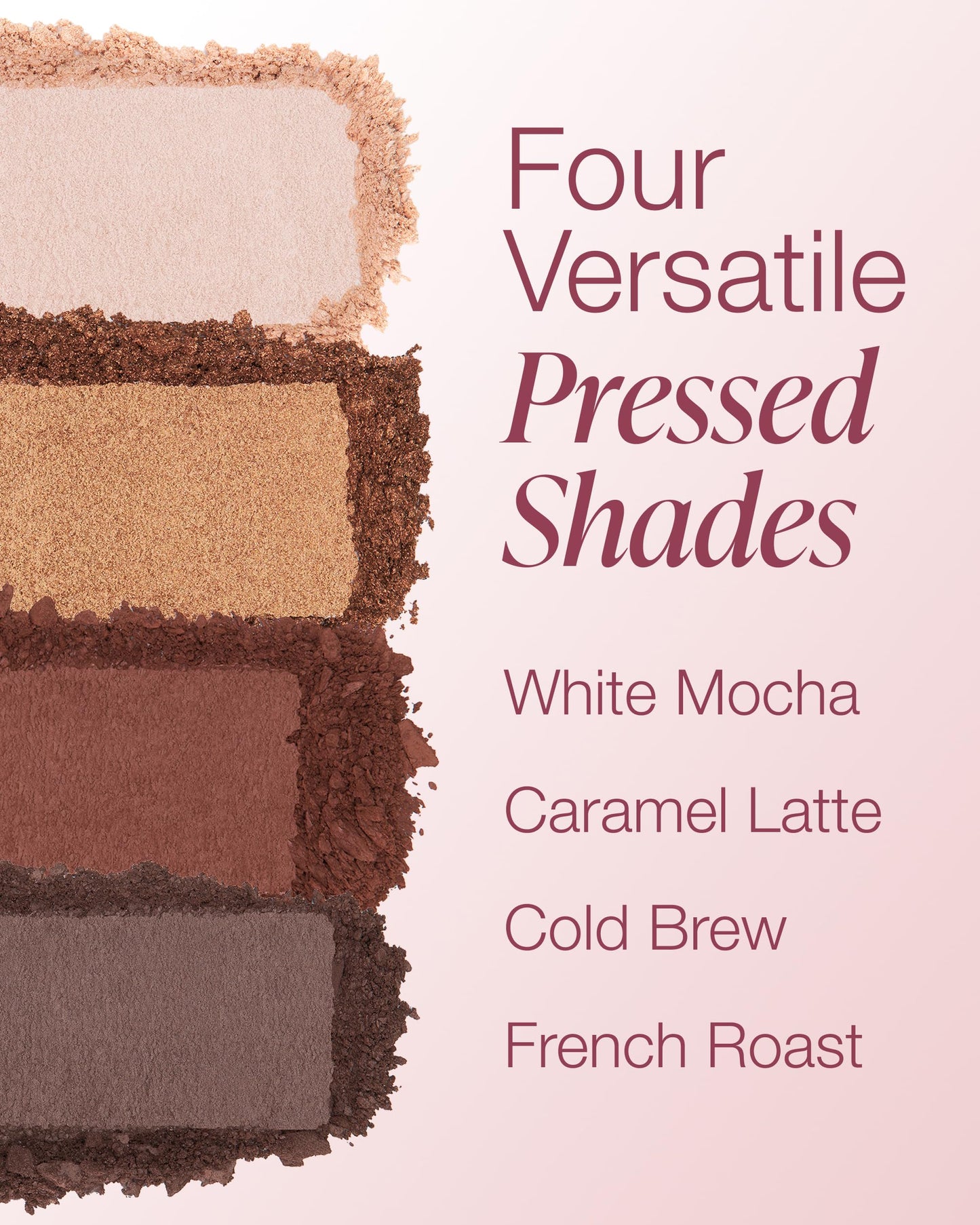 Mineral Fusion Eyeshadow Palette (Coffee Break)