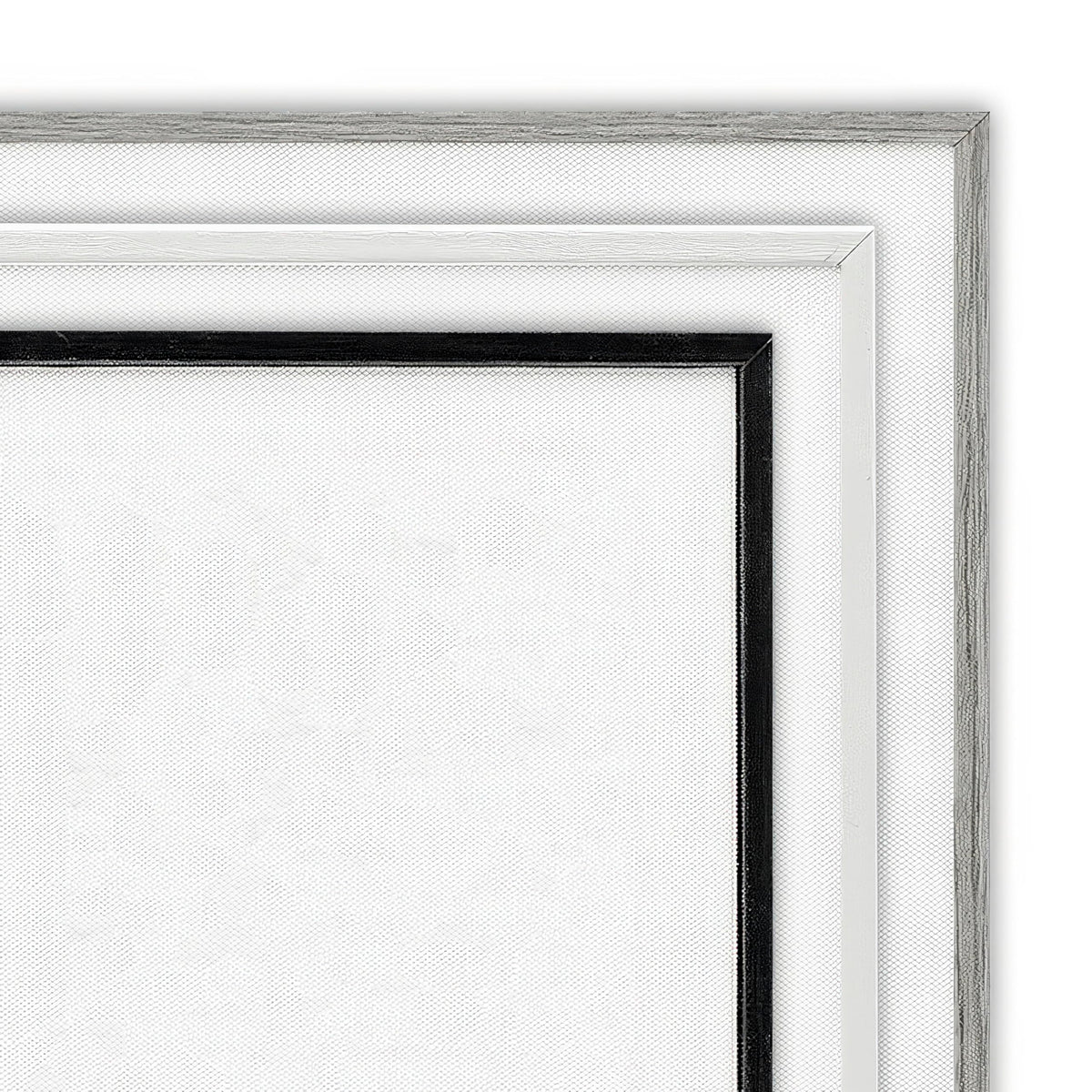 Stupell Industries 'Beauty Begins Fashion Perfume', Framed Giclee Art, White, 20 x 16 Inches, Easy to Hang and Sturdy, Made in USA, by Amanda Greenwood