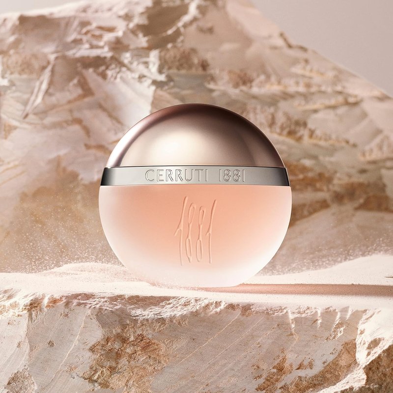 Nino Cerruti 1881 Eau De Toilette Spray for Women - 1.7 Oz Fragrance