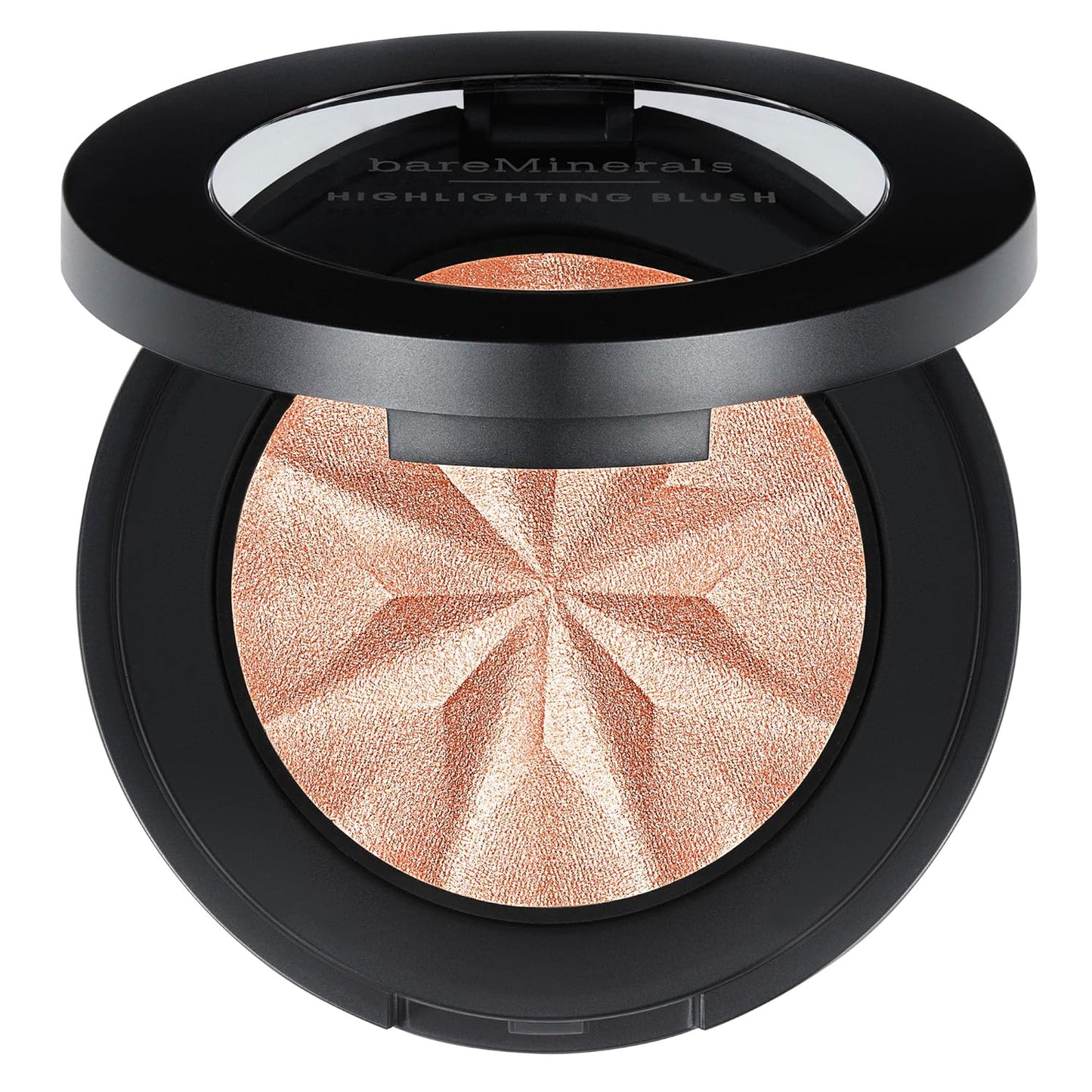 bareMinerals Gen Nude Blush & Highlighter - Silky, Blendable Face Makeup | Talc-Free, Vegan, All-Day Wear