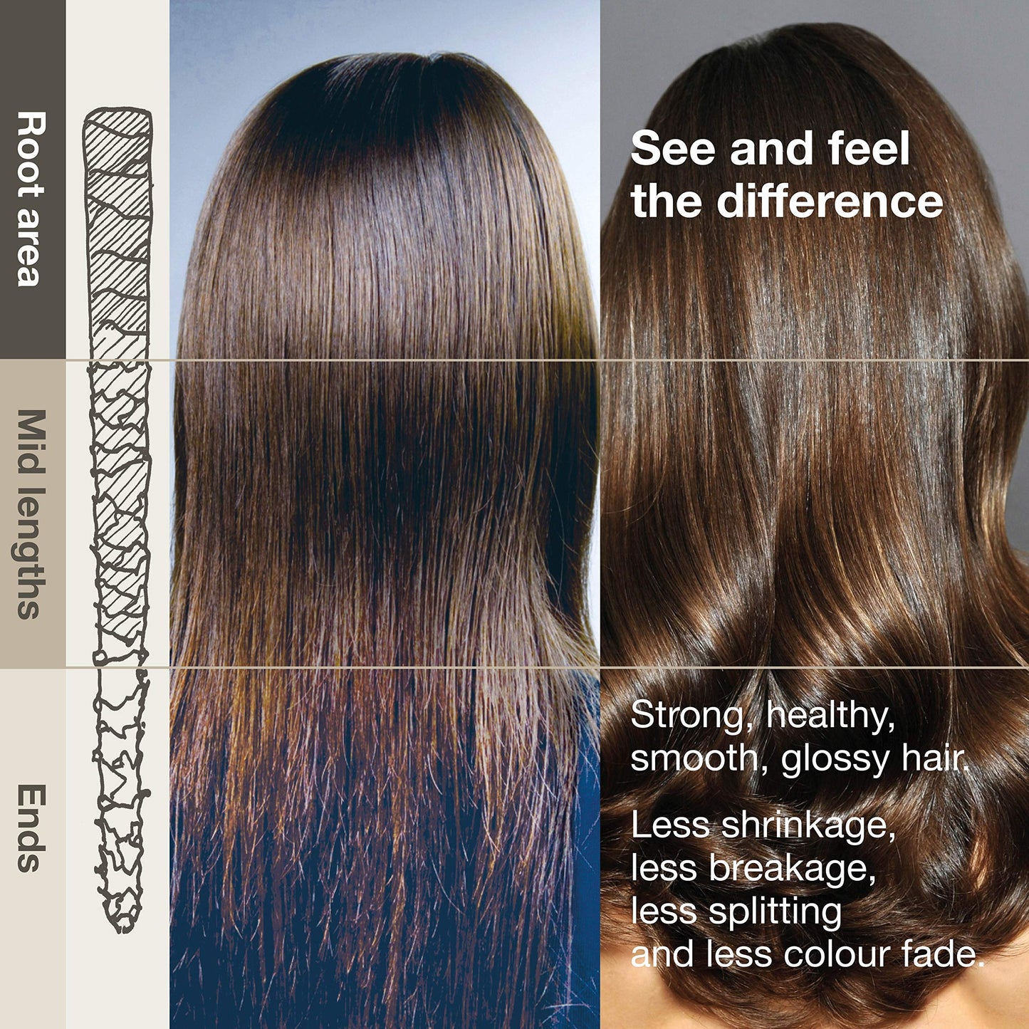 3'''More Inches Lifesaver Prewash Treatment - 500ml -Hair Repair Pre-Shampoo -Broken Bond Restore Treatment -Sulphate & Silicone Free, No Added Fragrance -Hair Care by Michael Van Clarke