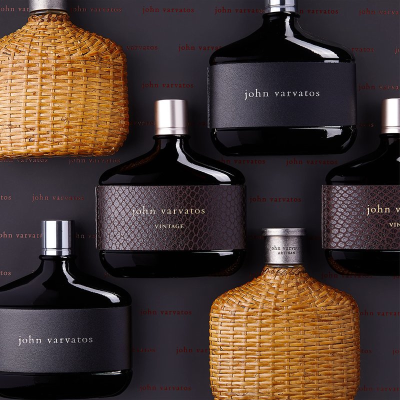 John Varvatos Men's Cologne, Artisan Eau de Toilette EDT Spray, Woody Citrus Scent with Notes of Mexican Winter Mandarin, Purple Ginger & Balambre, 4.2 fl oz