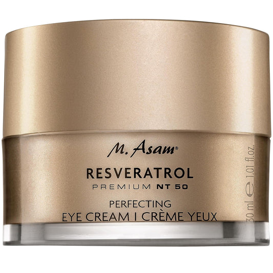 M. Asam Resveratrol Premium NT50 Perfecting Eye Cream (1.01 Fl Oz)
