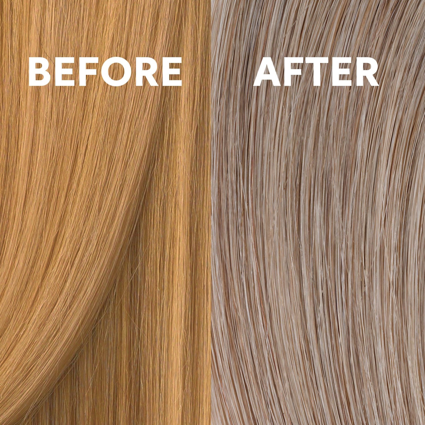 COLORCHARM Permanent Liquid Toners | Neutralize Brass | Free of Parabens | Vegan | T27 Medium Beige Blonde | 1.4 Fl Oz