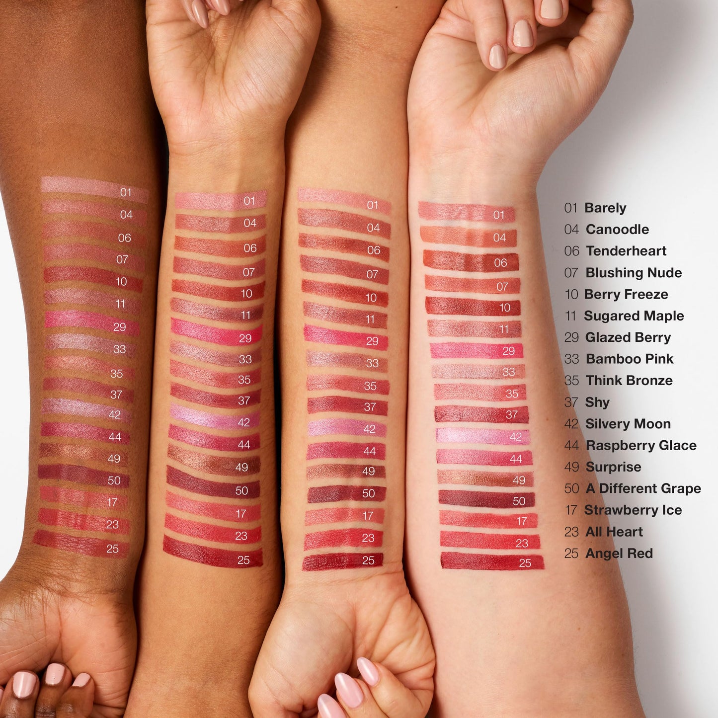 Clinique Dramatically Different Lipstick Shaping Lip Colour | Long Lasting, Moisturizing + Hydrating, Think Bronze, 1 Count