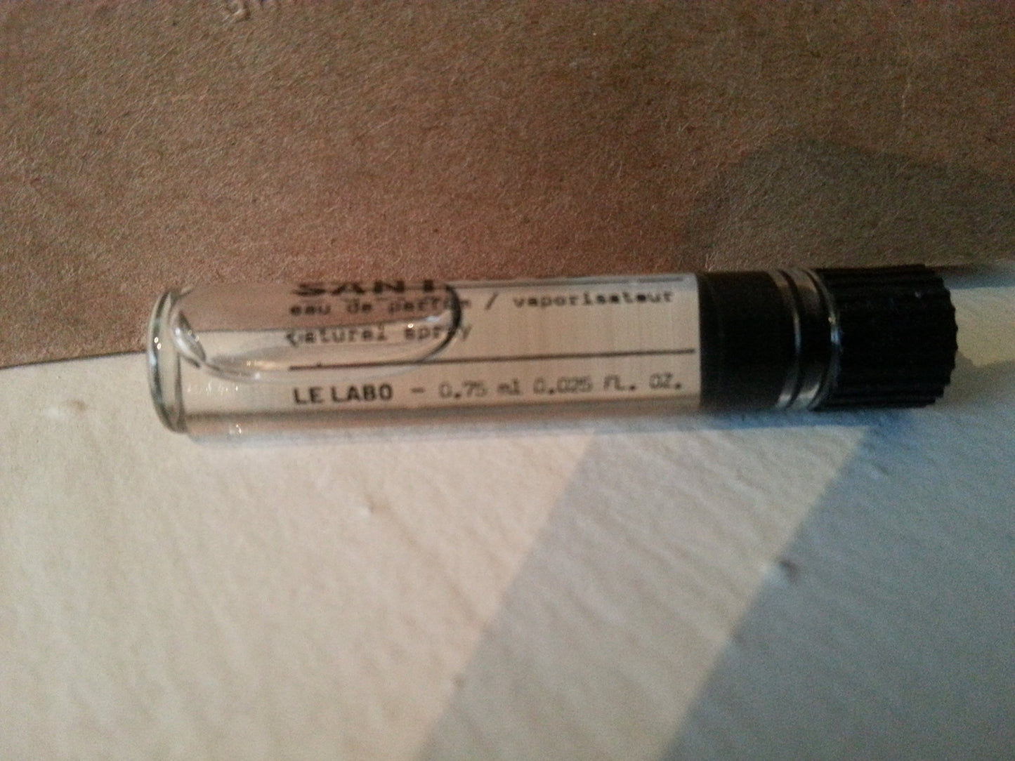 Le Labo 'Santal 33' Eau de Parfum 0.025 oz Sample