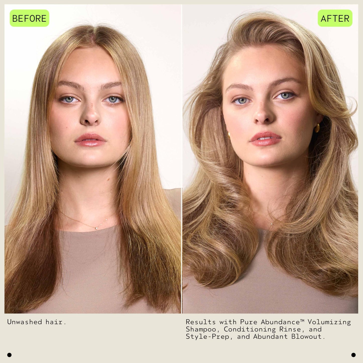 Aveda Pure Abundance Volumizing Shampoo | Shampoo For Fine Hair | Removes Product Build-Up And Excess Oil | Vegan | Liter Size | 33.8 Fl Oz