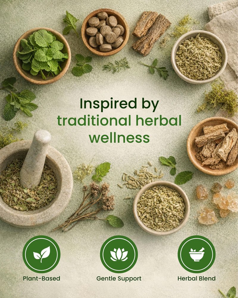 Ivy's Mukta Vati 120 Tablets - Potent Ayurvedic Herbal Supplement for Blood Pressure Support & Heart Health with Gotu Kola, Arjuna Bark & More - Talc Free, Laboratory Tested