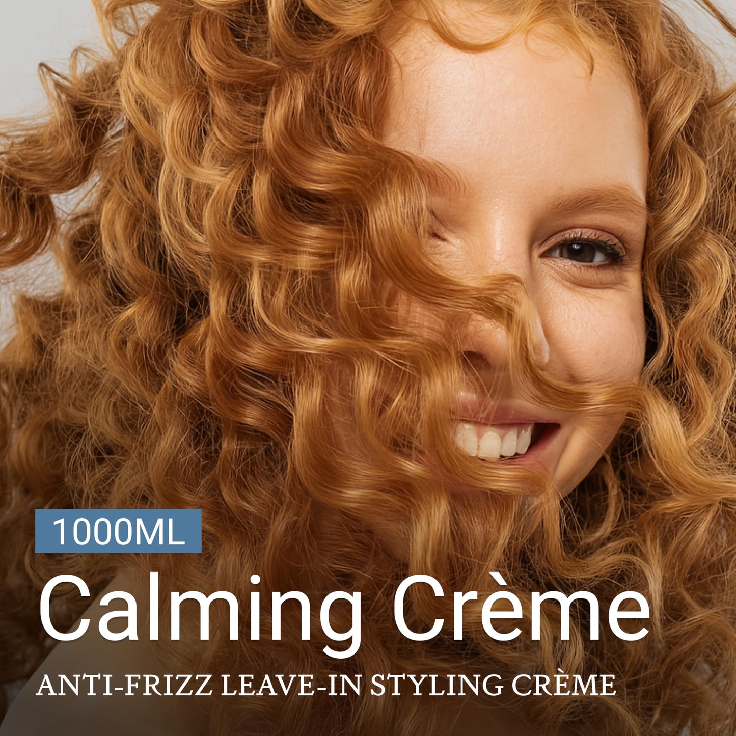 Loma Hair Care Calming Crème, 33.8 Fl Oz