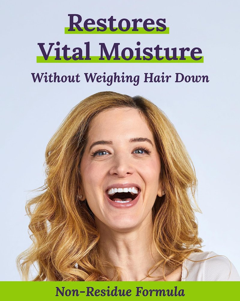 Keranique Scalp Replenishing Keratin Shampoo Damage Control for Thinning Hair, Hair Growth | Keratin Amino Complex, Free of Sulfates, Dyes and Parabens, 8 Fl Oz