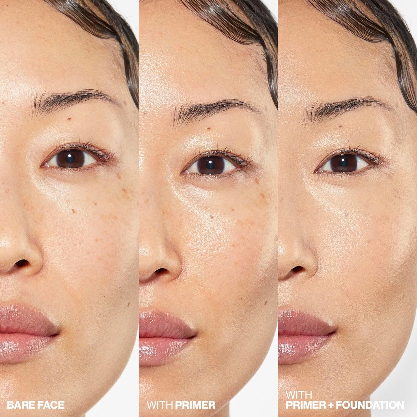 Smashbox Photo Finish Hydrating Face Primer - Triple Hyaluronic Acid & Niacinamide | 72-Hour Hydration for Dry Skin